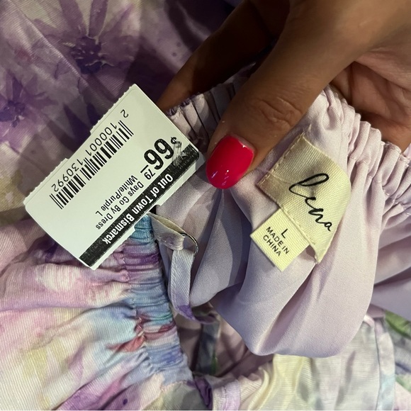 Babydoll dress NWT - Picture 4 of 6